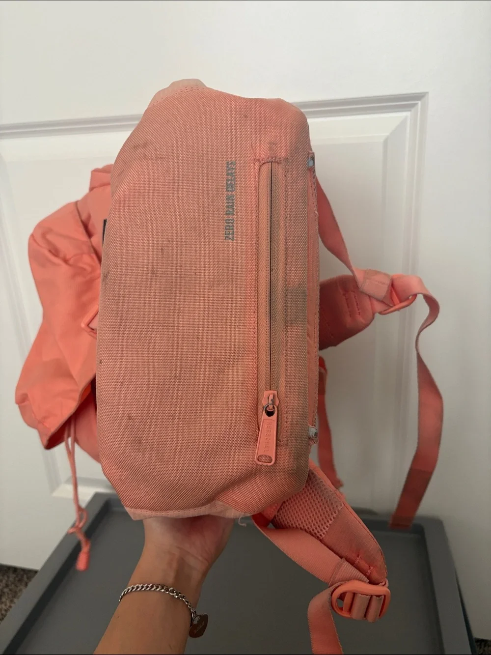 Herschel Supply Company Coral Backpack